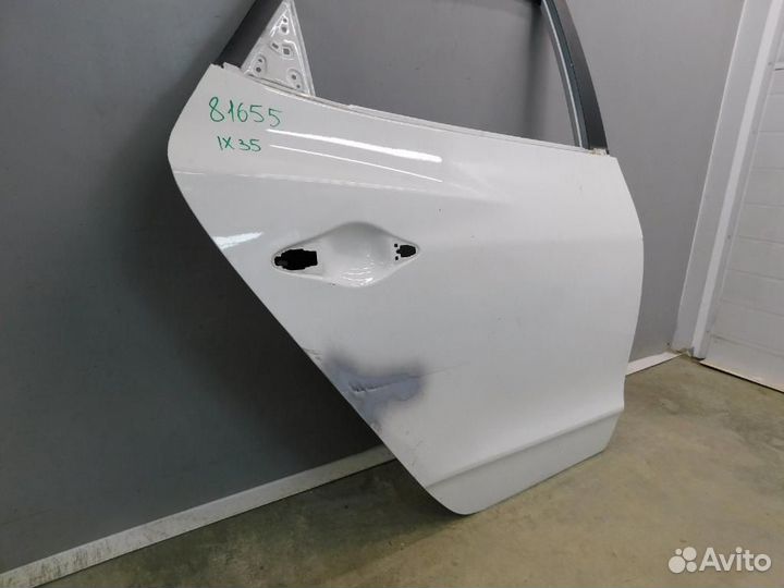 Дверь задняя правая Hyundai ix35
