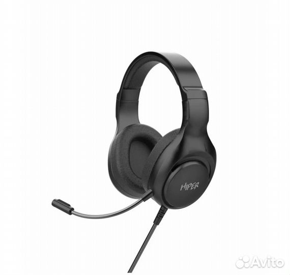 Компьютерная гарнитура hiper Bring gsnd-1100