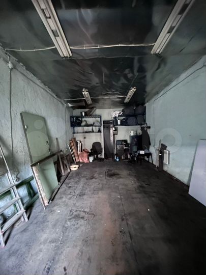 Гараж, 30 м²