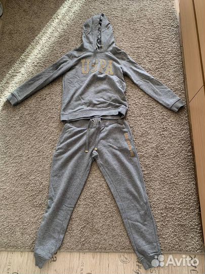 Спортивный костюм женский US polo assn