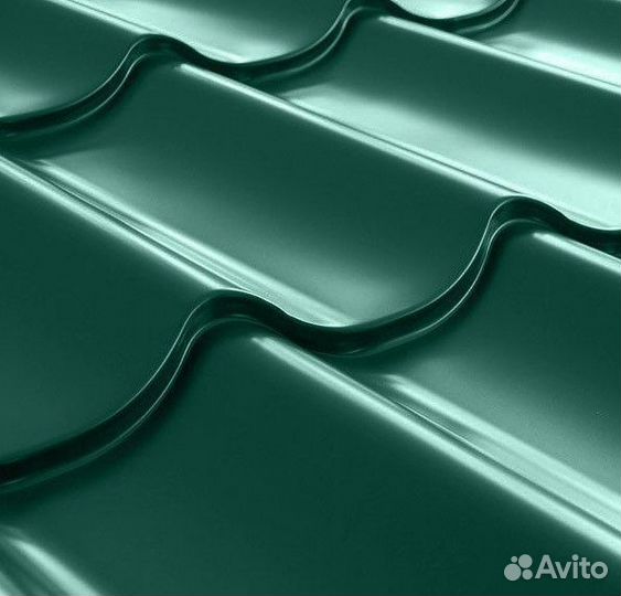 Металлочерепица