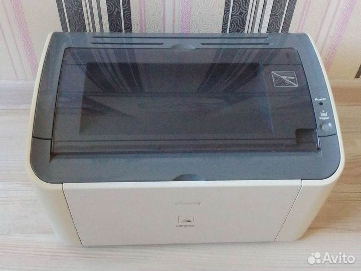Принтер лазерный