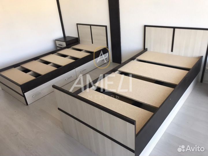 Кровать для девочки