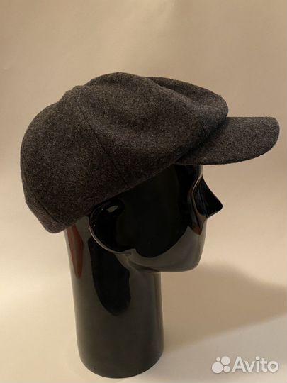 Кепка восьмиклинка вальяжная