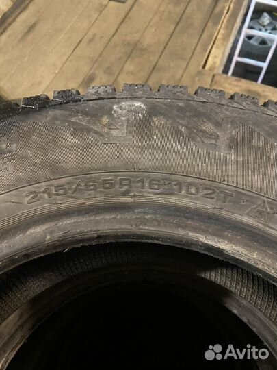 Cordiant Snow Cross 215/65 R16