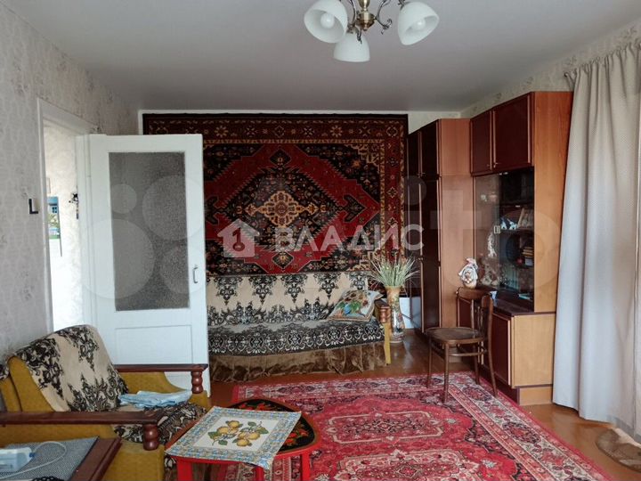 2-к. квартира, 40,7 м², 2/3 эт.