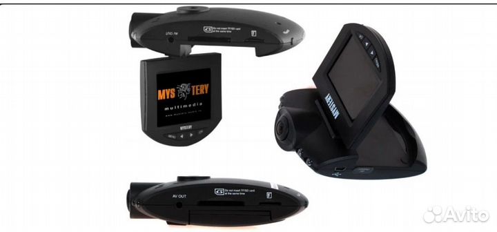 Видеорегистратор Mystery MDR-620