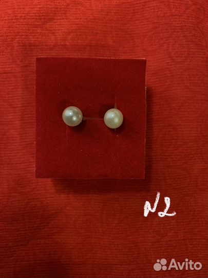 Бижутерия серьги/одиночная серьга серебро