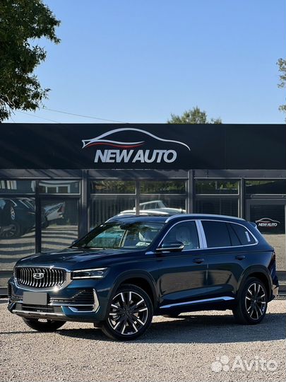 Geely Monjaro 2.0 AT, 2023, 50 км