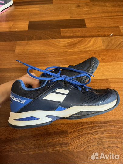 Кроссовки для тенниса babolat