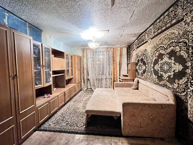Комната 17,7 м² в 1-к., 3/5 эт.
