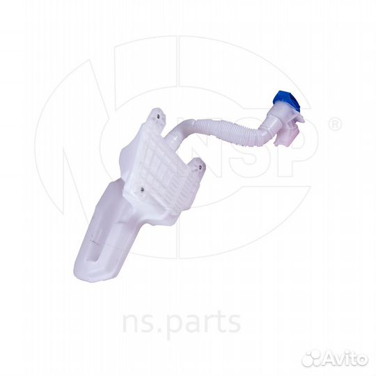 Бачок стеклоомывателя Skoda Octavia A7 2013-2020