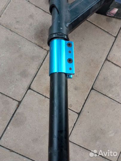 Детали для трюкового самоката