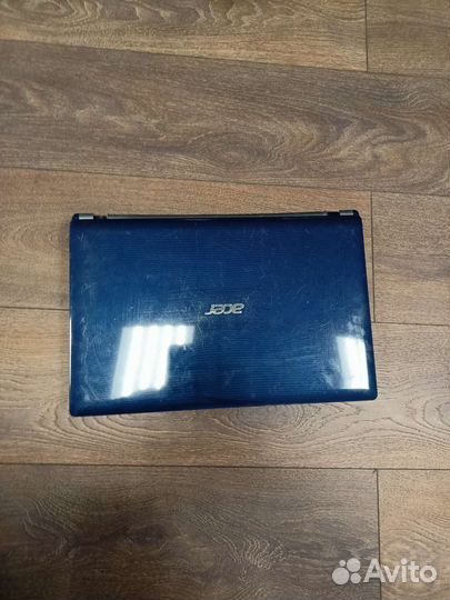 Ноутбук Acer 5755g