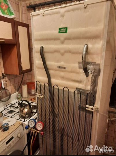 Ремонт холодильников Ремонт стираных машин