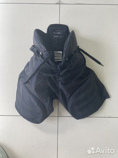 Шорты хоккейные детские