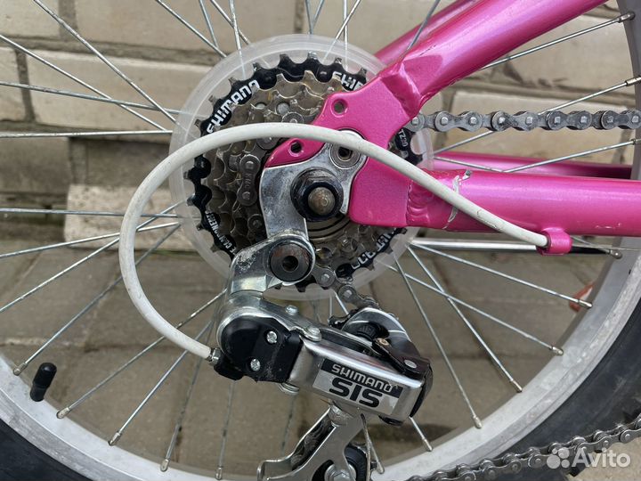 Велосипед stels pilot 240 20