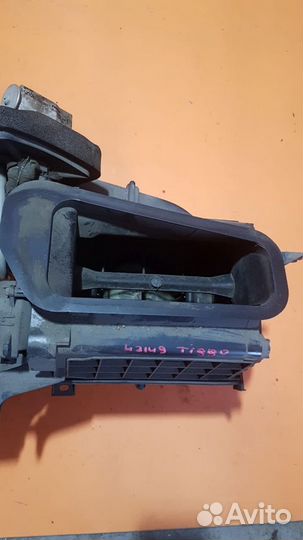 Печка на Chery Tiggo T11