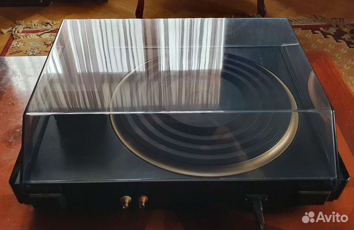 Виниловый проигрыватель revox B 291-H9
