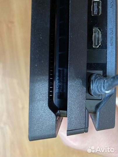 Sony PS4 pro 1tb