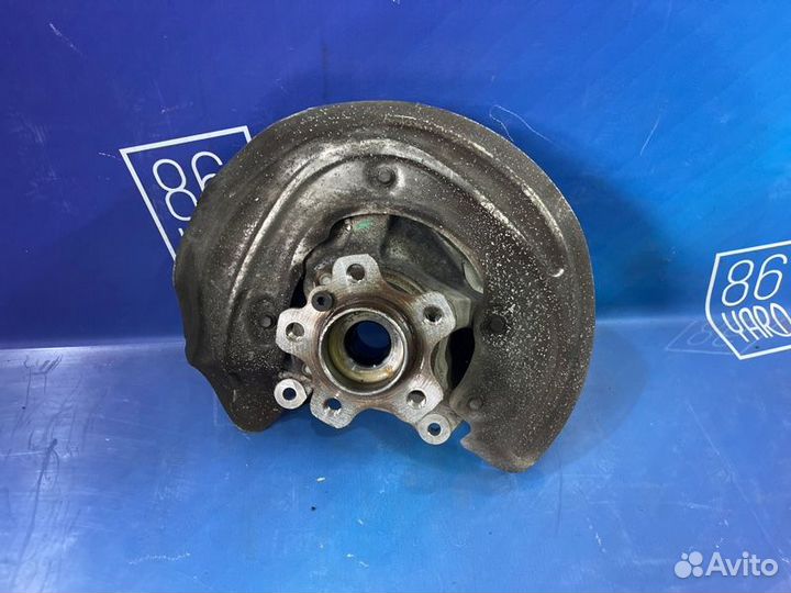 Ступица задняя левая Bmw X3 G01 B47D20A 2019