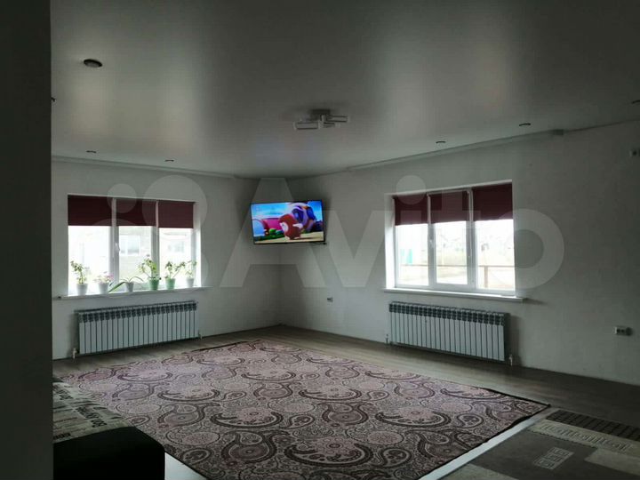 Дом 130 м² на участке 6 сот.