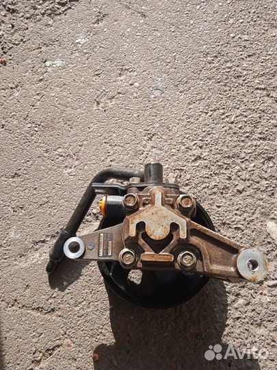 Насос гура kia rio 3