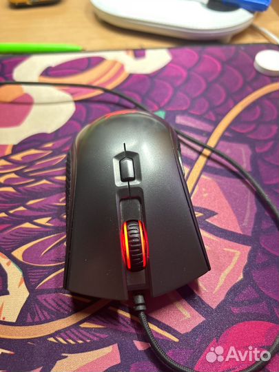 Игровая мышь HyperX Pulsefire FPS Pro RGB