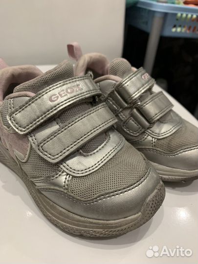 Кроссовки geox 24 eur