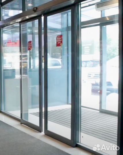 Раздвижные двери