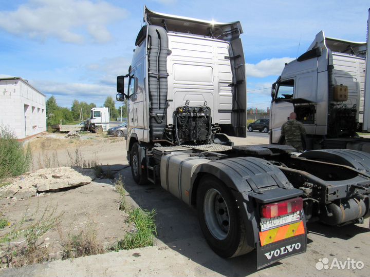 Volvo FH, 2012