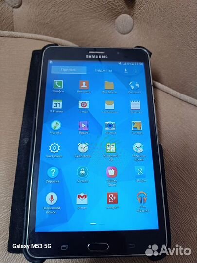 Планшет Samsung galaxy tab 4