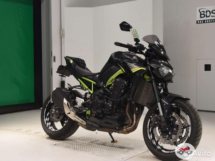 Kawasaki Z 900 2021г