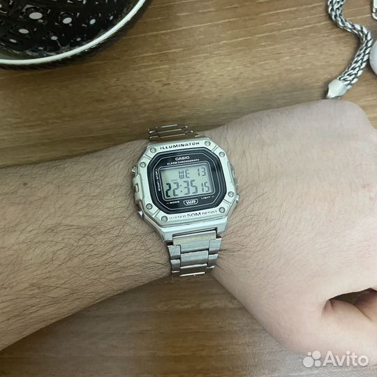 Часы Casio оригинал