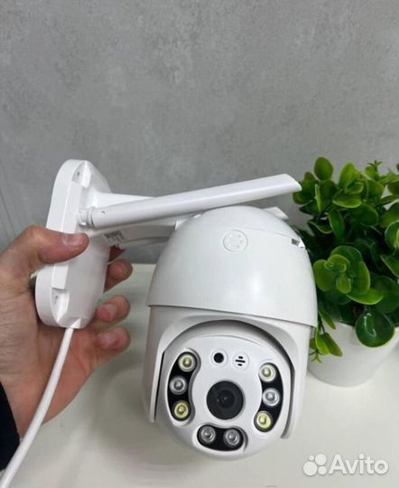 Камера видеонаблюдения WiFi уличная V380pro