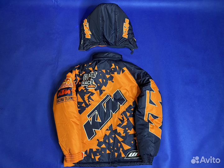 Куртка Ktm Red bull