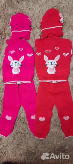 Костюм для девочки