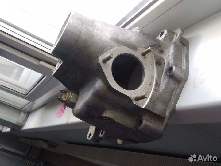 Крышка кпп 2101 зад.Тольятти