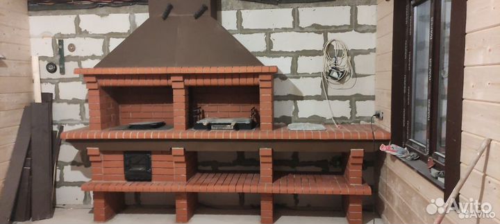 Мангал барбекю