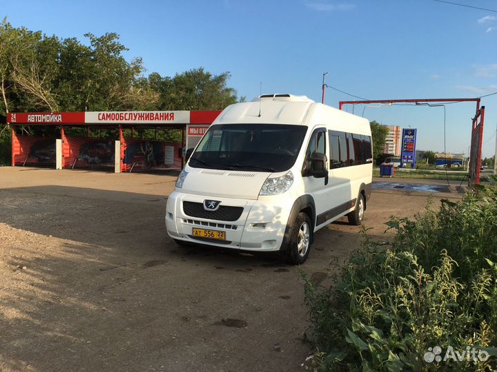 Заказ автобуса
