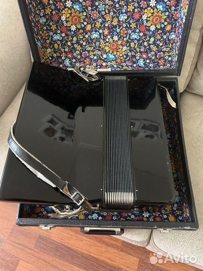 Аккордеон weltmeister