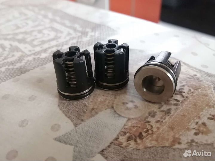 Запчасти для портотехника Interpump и karcher