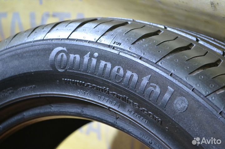 Continental ContiPremiumContact 2 205/55 R17