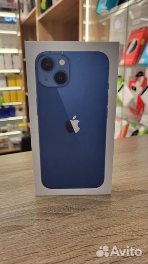 Apple iPhone 13 128gb Синий