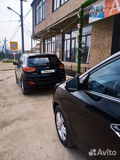 Hyundai ix35 2.0 AT, 2012, 184 065 км
