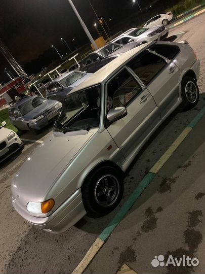 ВАЗ 2114 Samara, 2005