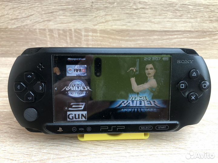 М.25792 Sony PSP E1008 2C