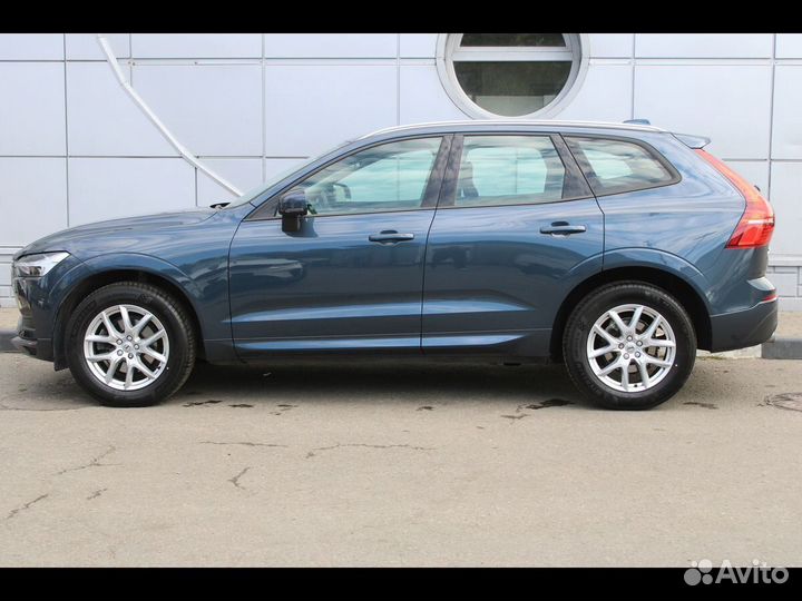 Volvo XC60 2.0 AT, 2021, 10 000 км