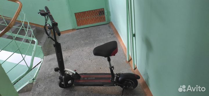 Электросамокат куго м4