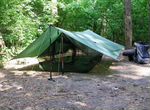 Тент туристический для похода шатер